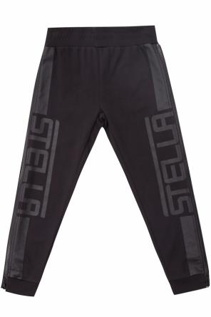 Printed sweatpants, zdjęcie 1 Printed sweatpants od Stella McCartney Kids